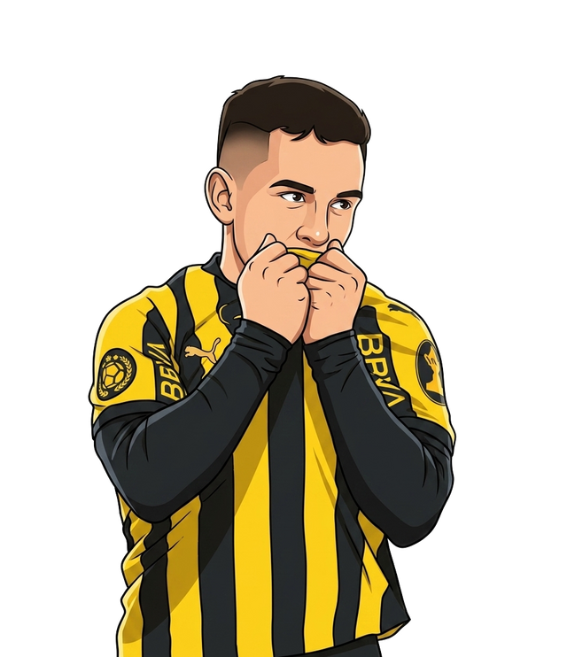 Sticker Peñarol 21