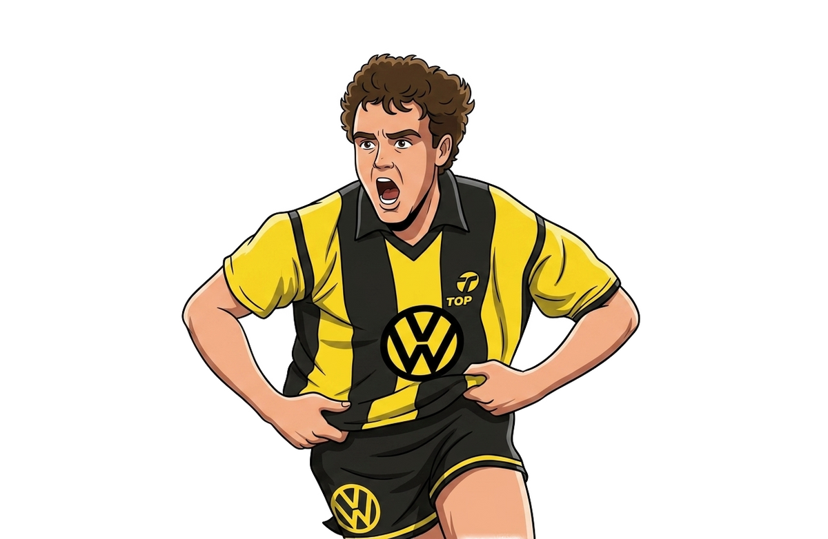 Sticker Peñarol 23