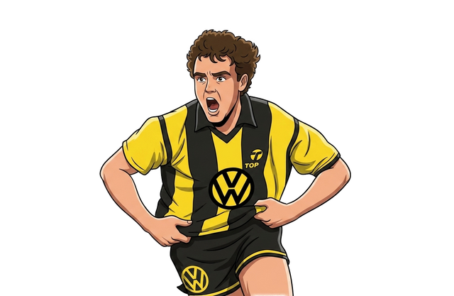Sticker Peñarol 23