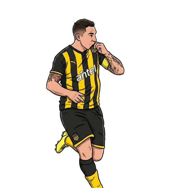 Sticker Peñarol 27