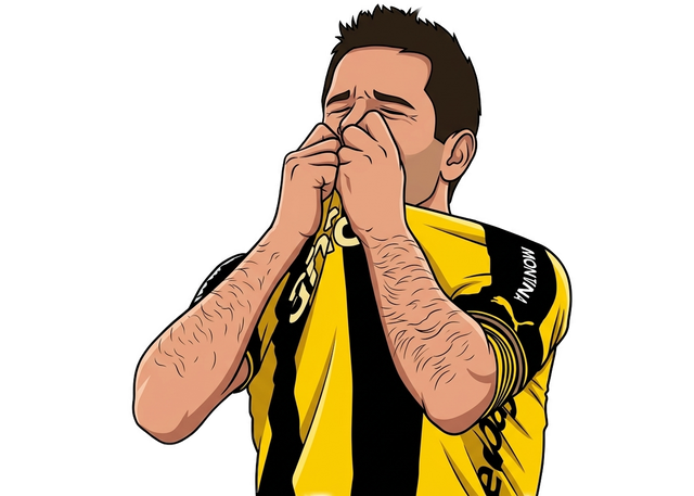 Sticker Peñarol 2