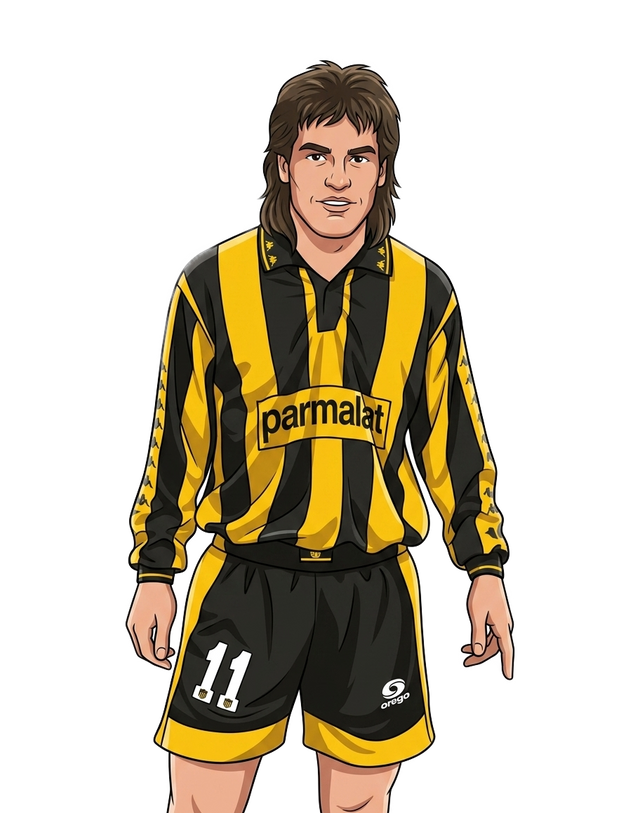 Sticker Peñarol 7