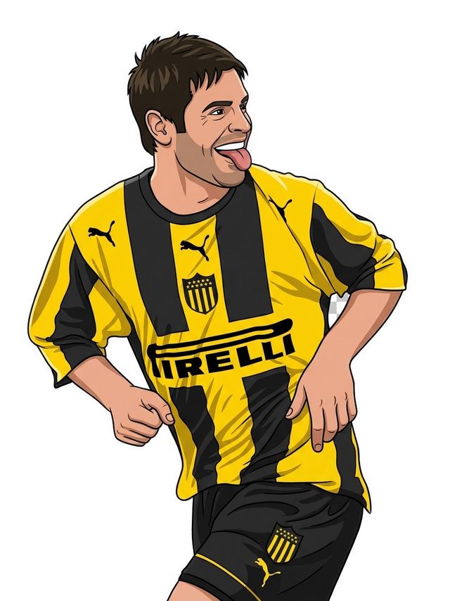 Sticker Peñarol 9