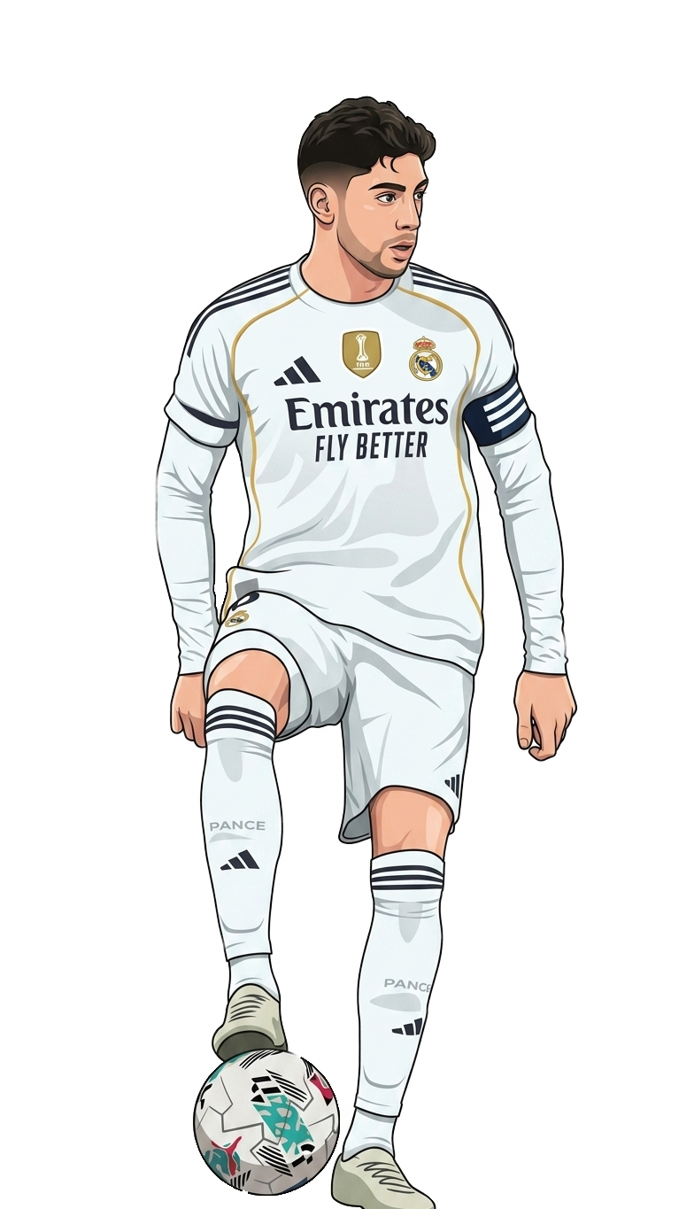 Sticker Valverde
