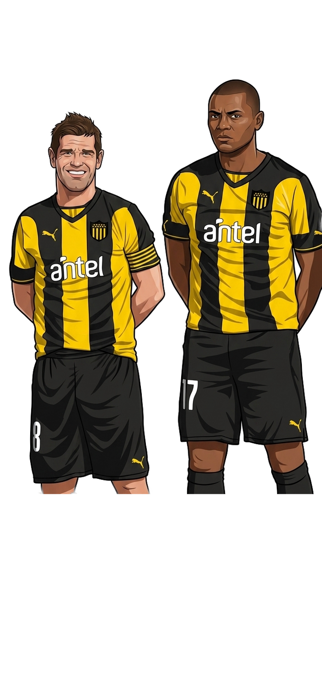 Sticker Peñarol 11