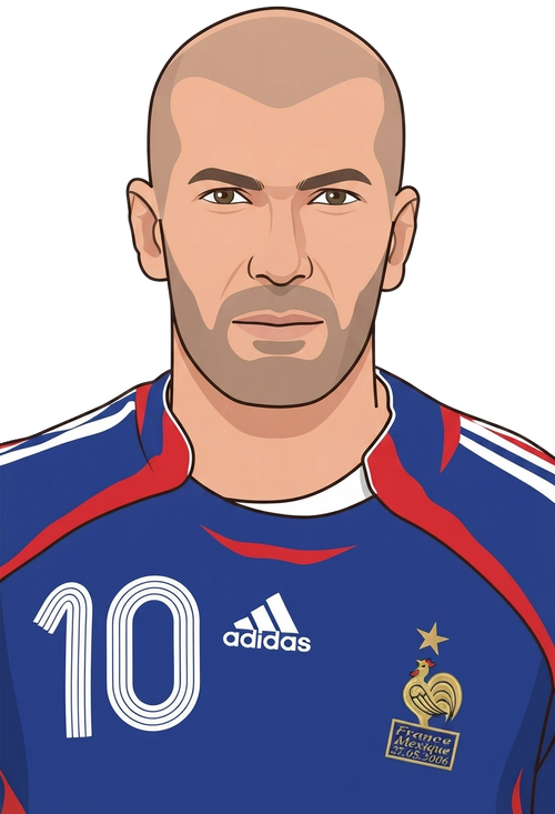 Zinedine Zidane